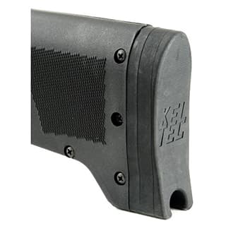 KelTec Kel Su-16 Extended Butt Pad Lengthens Stock Su-16 Recoil Cushion
