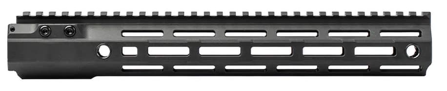 Aero Precision 12.7 Mod 4 Handguard 6061-T6 Aluminum M-LOK Compatible with AR-15
