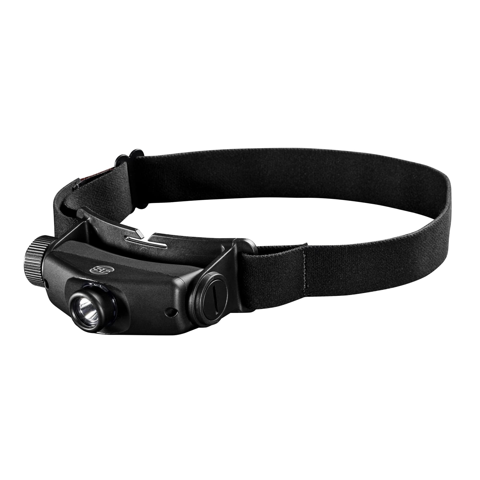 SureFire Maximus Headlamp 1000 Lumens LED Rechargeable Adjustable Knob 128 Meters