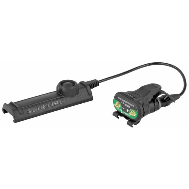 Surefire Remote Dual Switch 7in Cable for X200 X300 X400 WeaponLights
