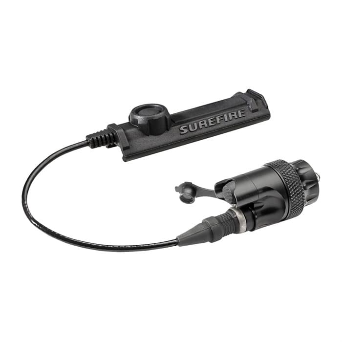 SureFire DSSR07 Scout Light Switch Assembly Waterproof Remote Module Mil-Std-1913 Compatible