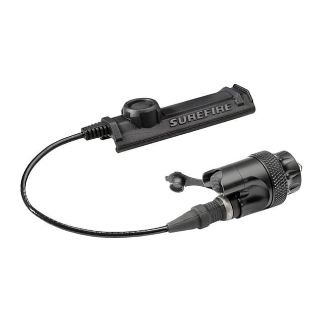 SureFire DSSR07 Scout Light Switch Assembly Waterproof Remote Module Mil-Std-1913 Compatible