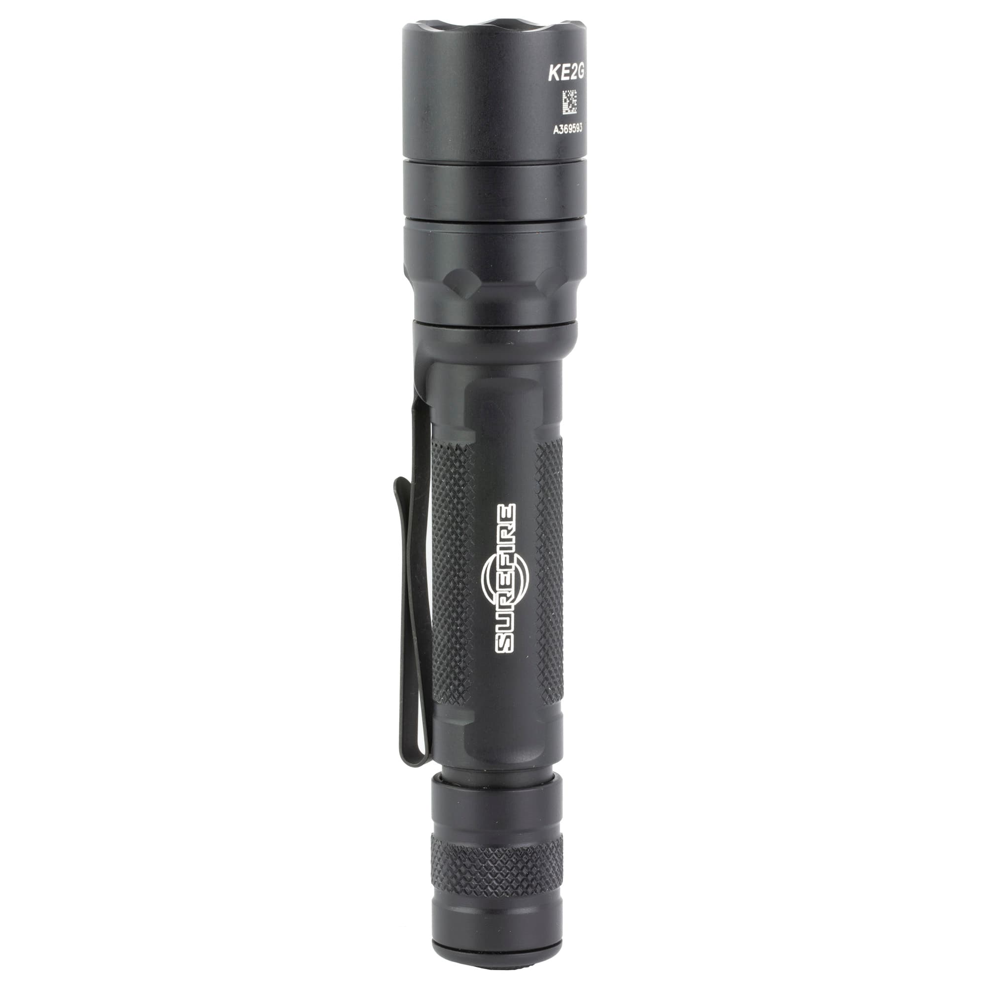 SureFire EDCL2T Everyday Carry Light 1200 Lumens LED Aluminum TIR Lens IPX7 Push Button Tail Cap