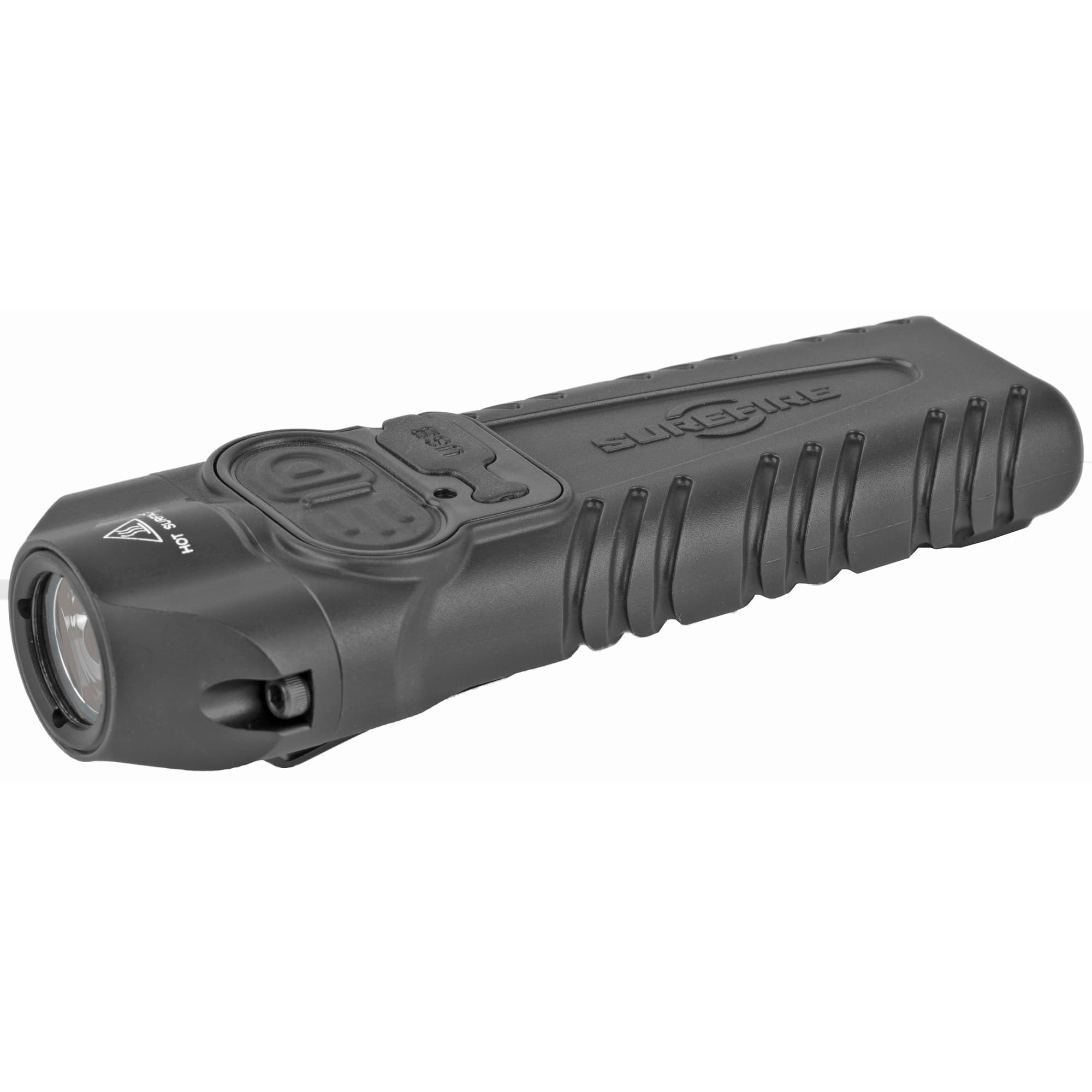 SureFire PLRB Stiletto Pro  Black Anodized 25/300/1,000 Lumens White LED