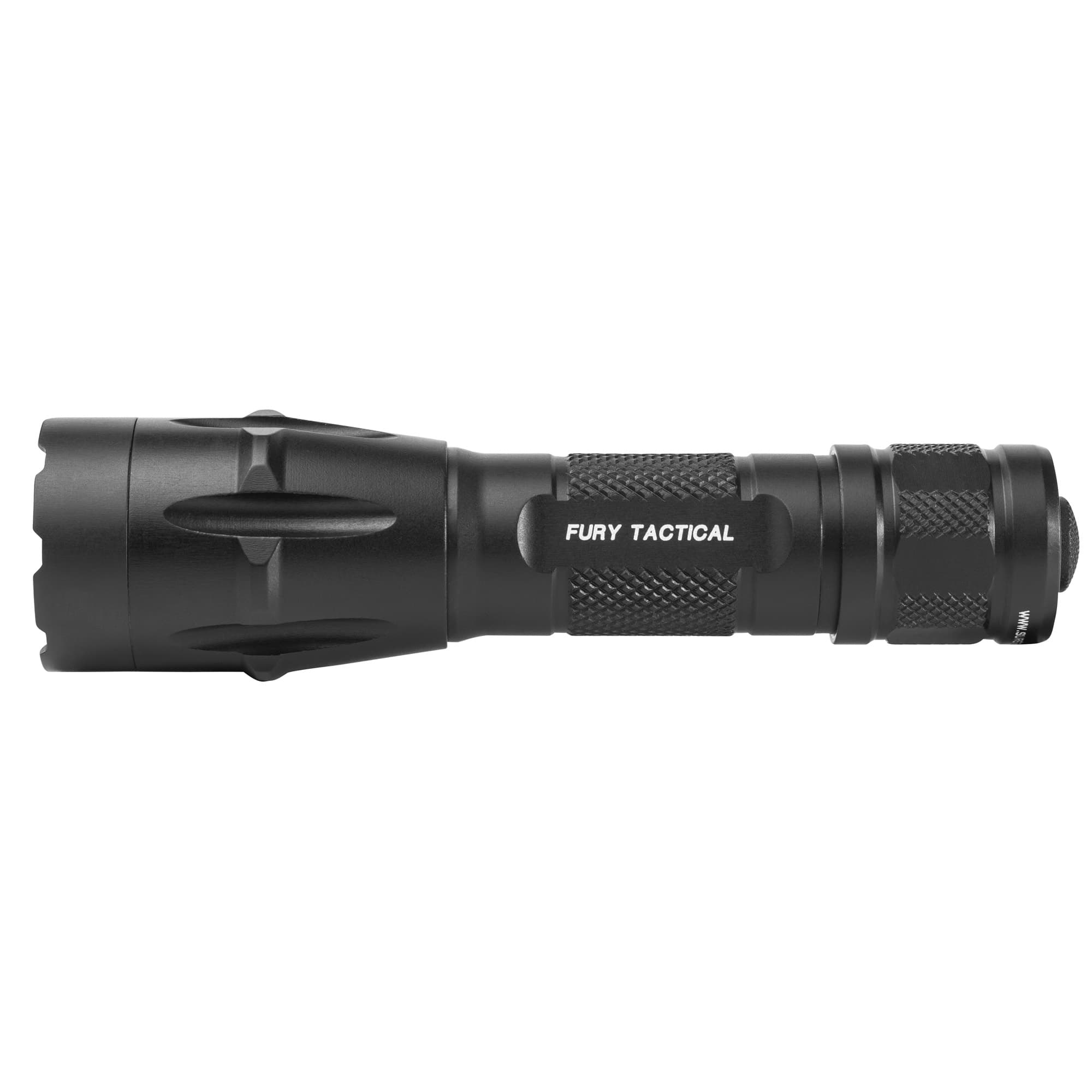 SureFire Fury DFT Dual Fuel Tactical Flashlight 1500 Lumens LED Aluminum