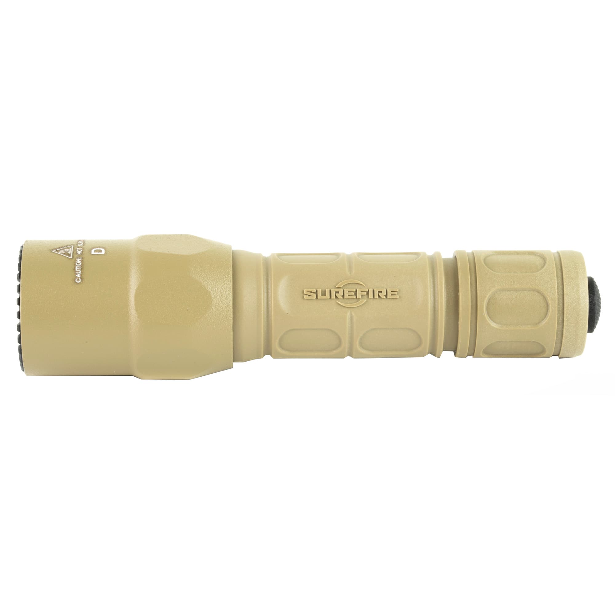 SureFire G2X Pro Tan 15/600 Lumens White LED Flashlight Polymer Aluminum
