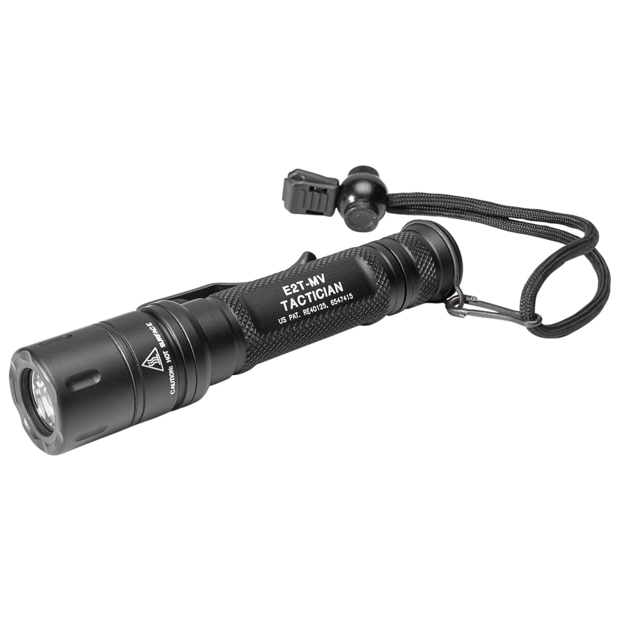 SureFire E2TMV E2T MaxVision Tactician 5/800 Lumens LED Flashlight