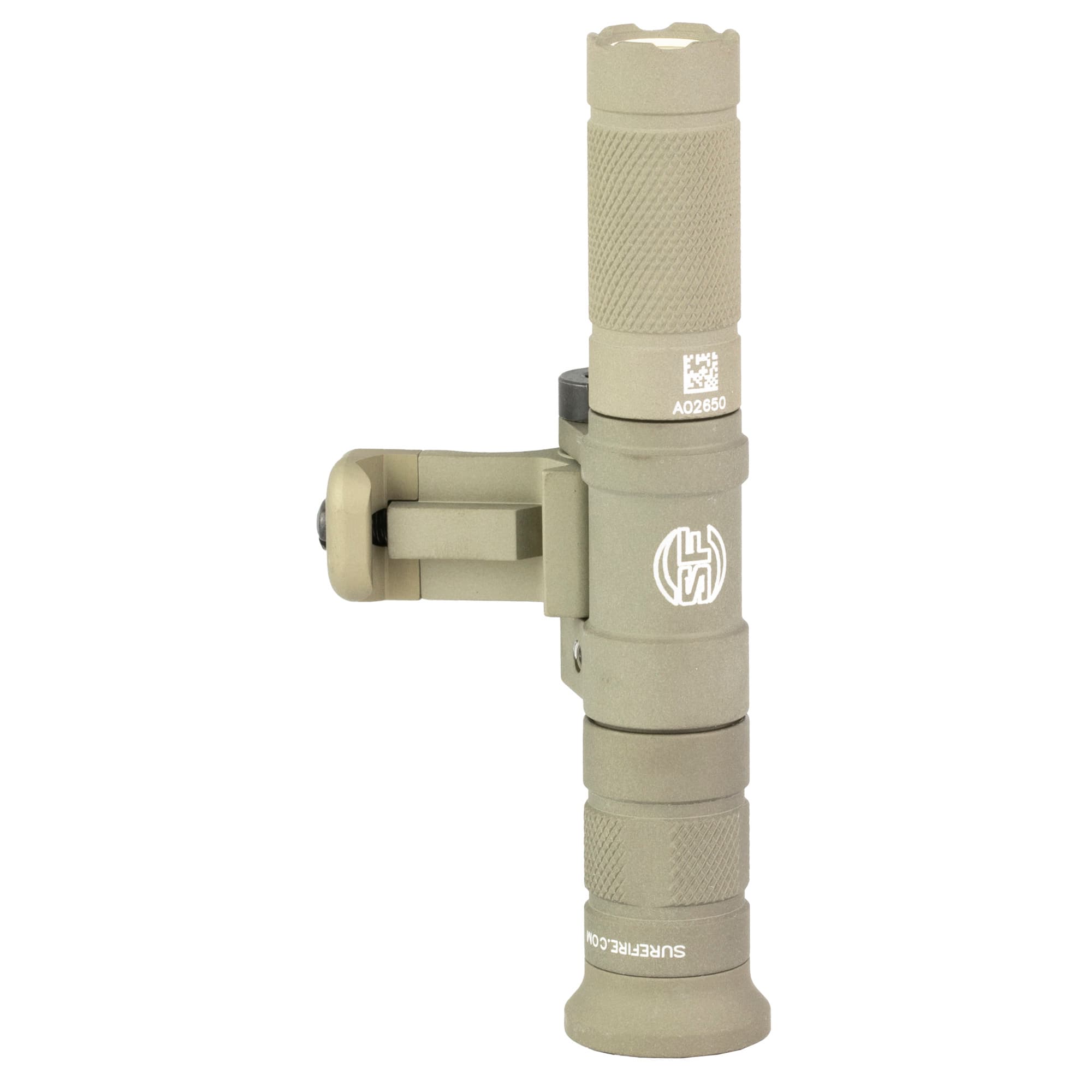 SureFire M140ATNPRO Micro Scout Light Pro Tan 300 Lumens White LED