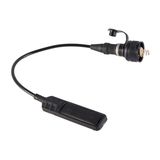 SureFire Eu07 Remote Switch Assembly for Scout Light WeaponLights 7 inch Cable