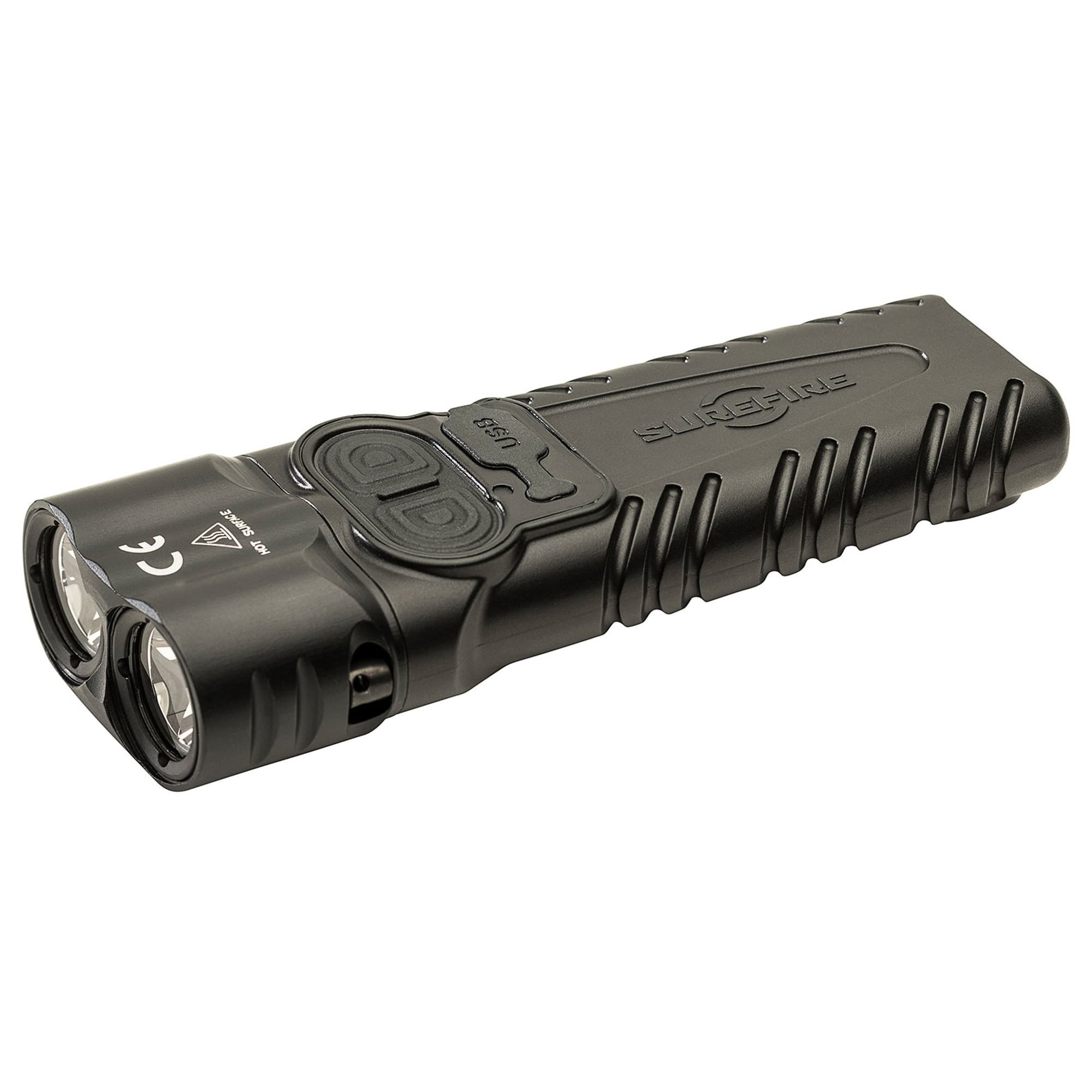 Surefire Stiletto Pro II Rechargeable Led Flashlight 25 500 1500 Lumens