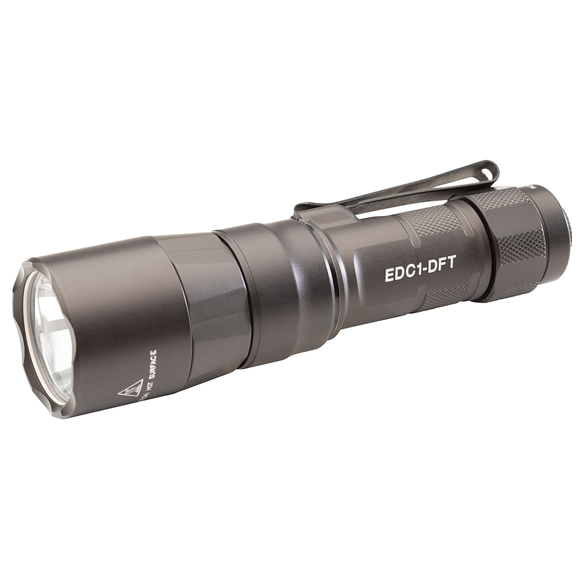 Surefire EDC1 DFT 650 Lumen Gray Everyday Carry Light