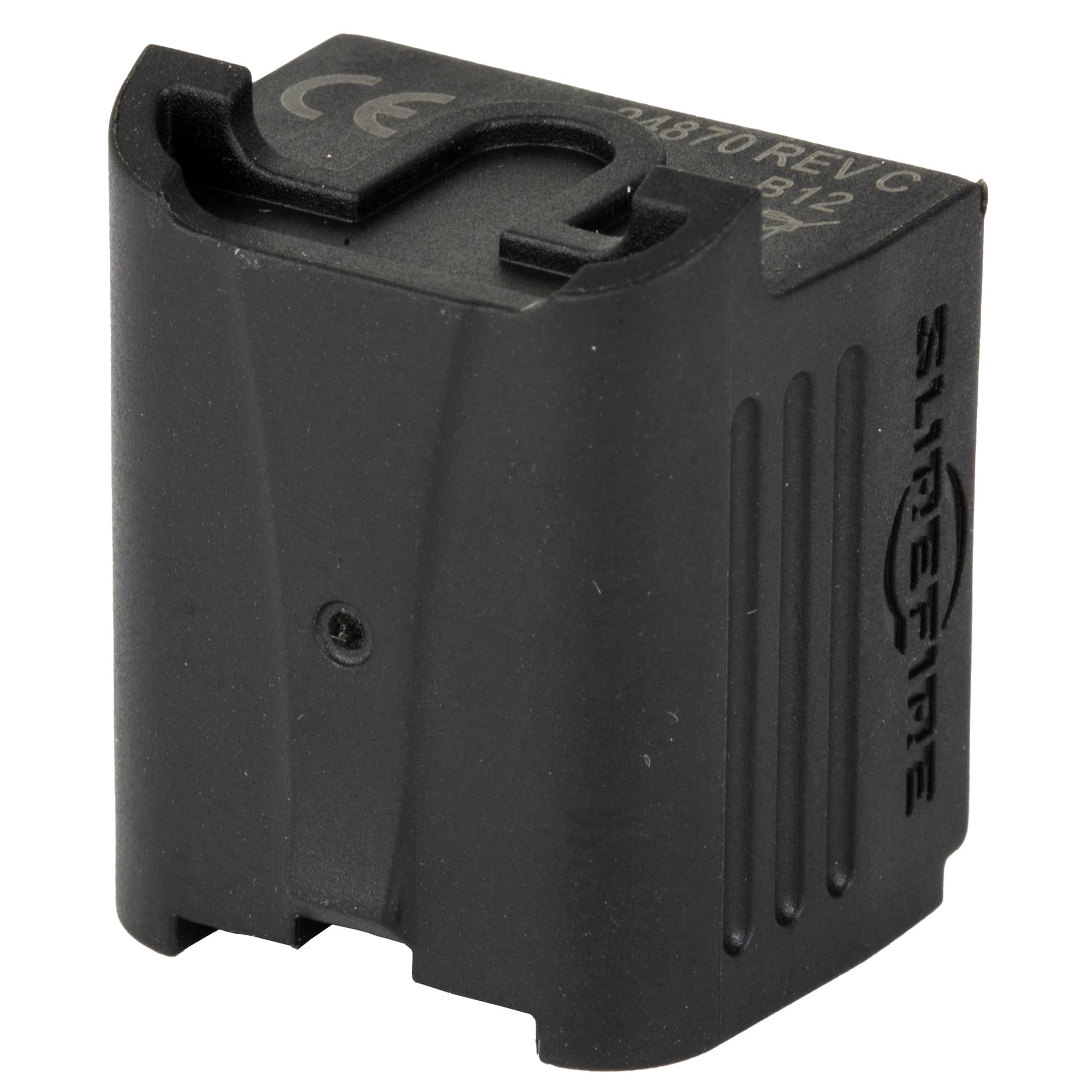 SureFire B12 B12  Black 3.7 Volts 200 mAh Fits SureFire XSC Micro-Compact