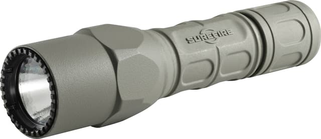 SureFire G2X Pro Foliage Green 15/600 Lumens Led Flashlight