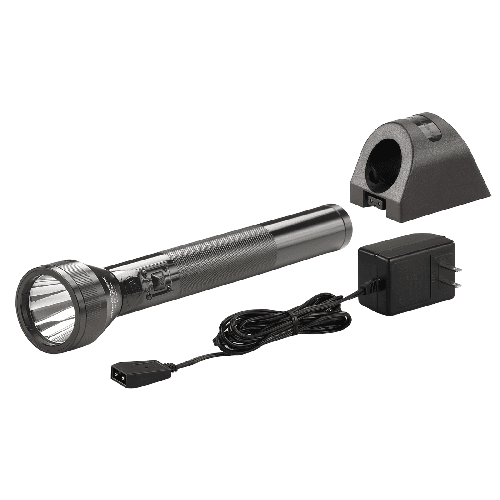Streamlight SL-20L Rechargeable High-Intensity LED Flashlight C4 LED Variable Intensity Strobe