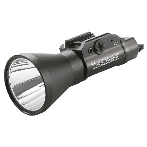 Streamlight TLR-1 Game Spotter C4 Green LED Gun Mounted Spotting Light Picatinny Weaver