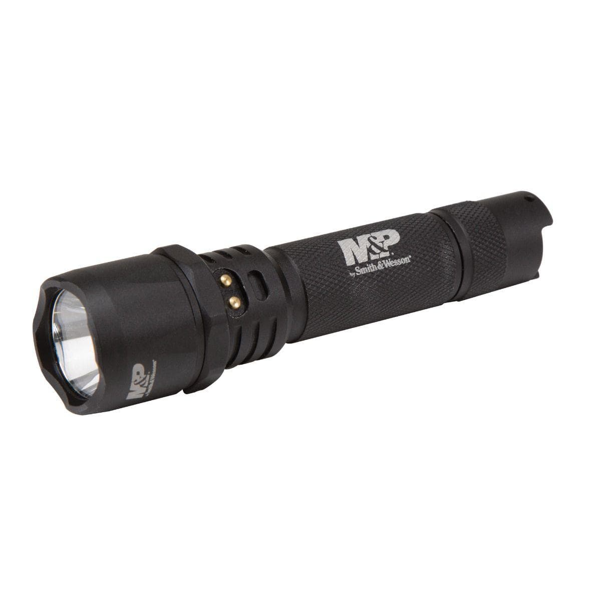 Smith & Wesson M&P Officer RXP Flashlight EDC USB Dock Open Holster Aluminum