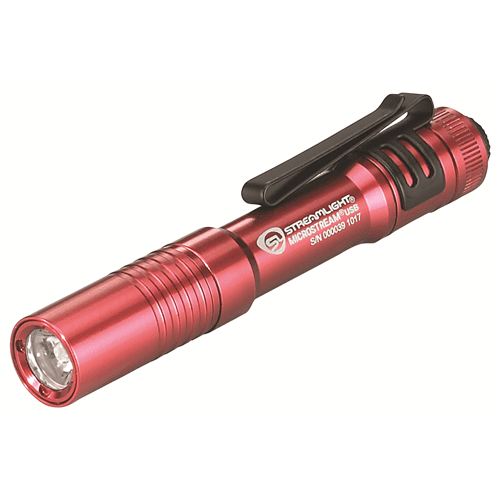 Streamlight MicroStream Usb UltraCompact Rechargeable Flashlight Pocket Size Led