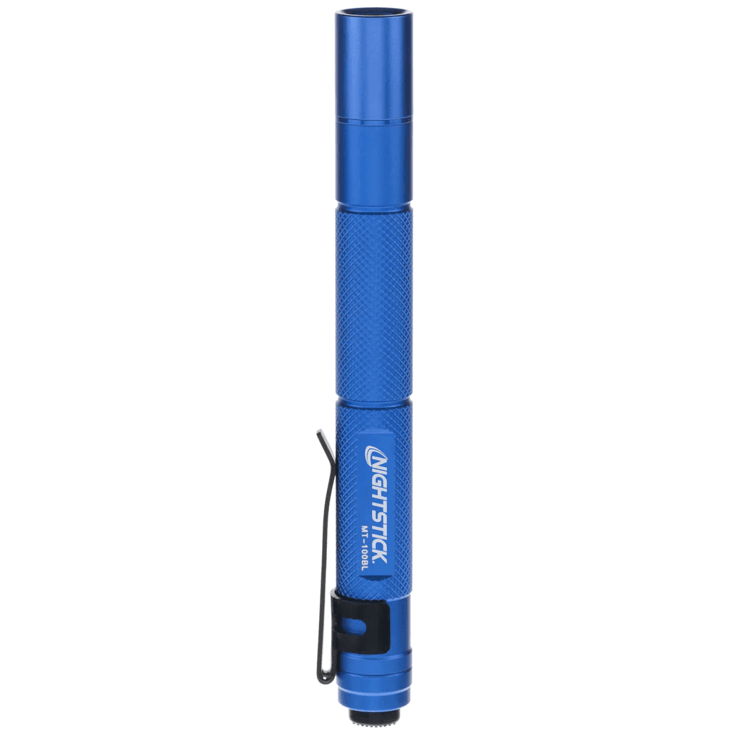 NightStick Mini-TAC 100 Lumens 44m Compact Light for Patrol Outdoor Duty