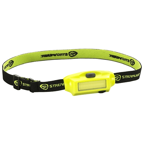 Streamlight Bandit Pro Usb Headlamp 180 Lumens Extended Runtime Low Battery Warning Lightweight