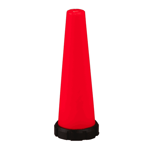 Streamlight Strion Red Safety Wand for Streamlight Flashlights High Visibility Traffic Control