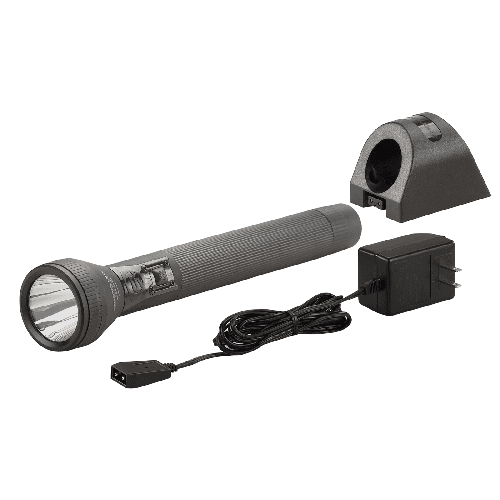 Streamlight SL-20LP Rechargeable LED Flashlight C4 LED 350 Lumen FullSize Polymer