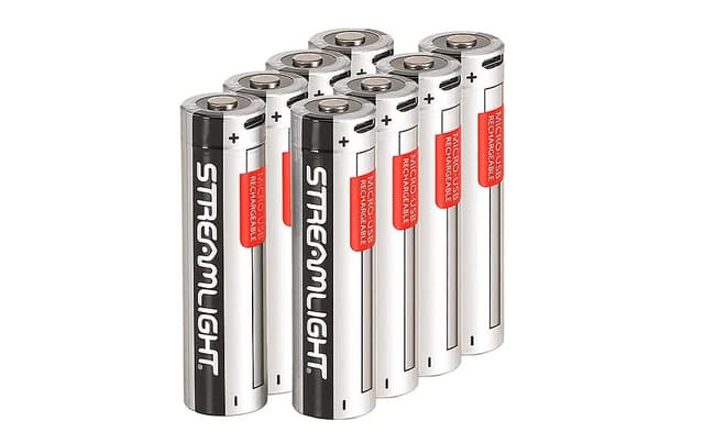 Streamlight SL-B26 Lithium-Ion USB Rechargeable Battery Pack 12 Pack