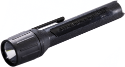 Streamlight 2AA ProPolymer HAZ-LO Class I Div 1 MSHA Approved 314ft Beam Tail Switch