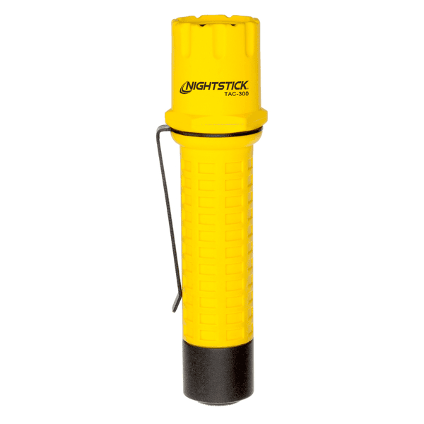 NightStick Polymer Tactical Flashlight Non Slip Grip Focused Beam High Contrast