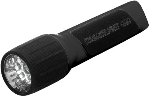 Streamlight ProPolymer 4AA LED Flashlight Impact Resistant Lightweight
