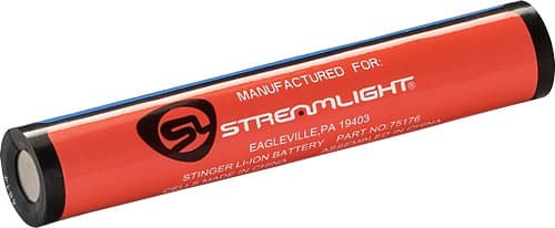 Streamlight 75176 Lithium-Ion Battery Stick for Stinger PolyStinger