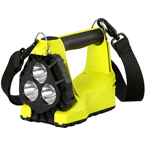 Streamlight Vulcan 180 Rechargeable Waterproof Lantern with Charger 180 Degree Tilting Head