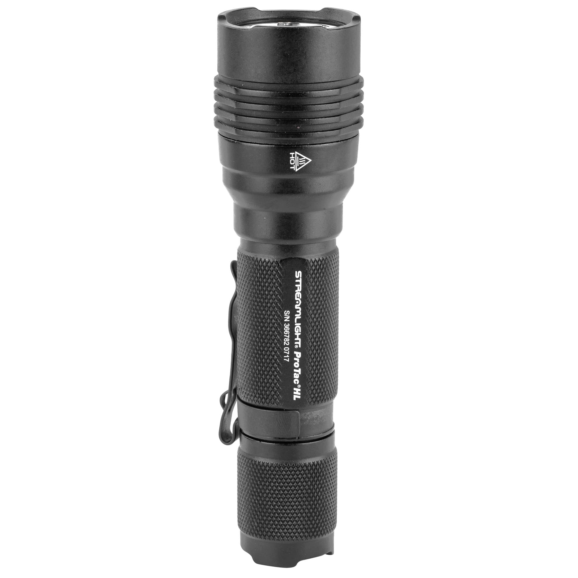 Streamlight ProTac HL 750 Lumen Tactical Flashlight C4 LED Ten-Tap Programming Strobe IPX7