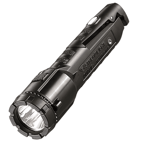 Streamlight Dualie Rechargeable Flashlight Magnetic Clip Hands Free Dual Beam Safety Rated Rugged