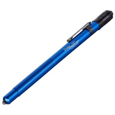 Streamlight Stylus Penlight White LED Blue LED 65050