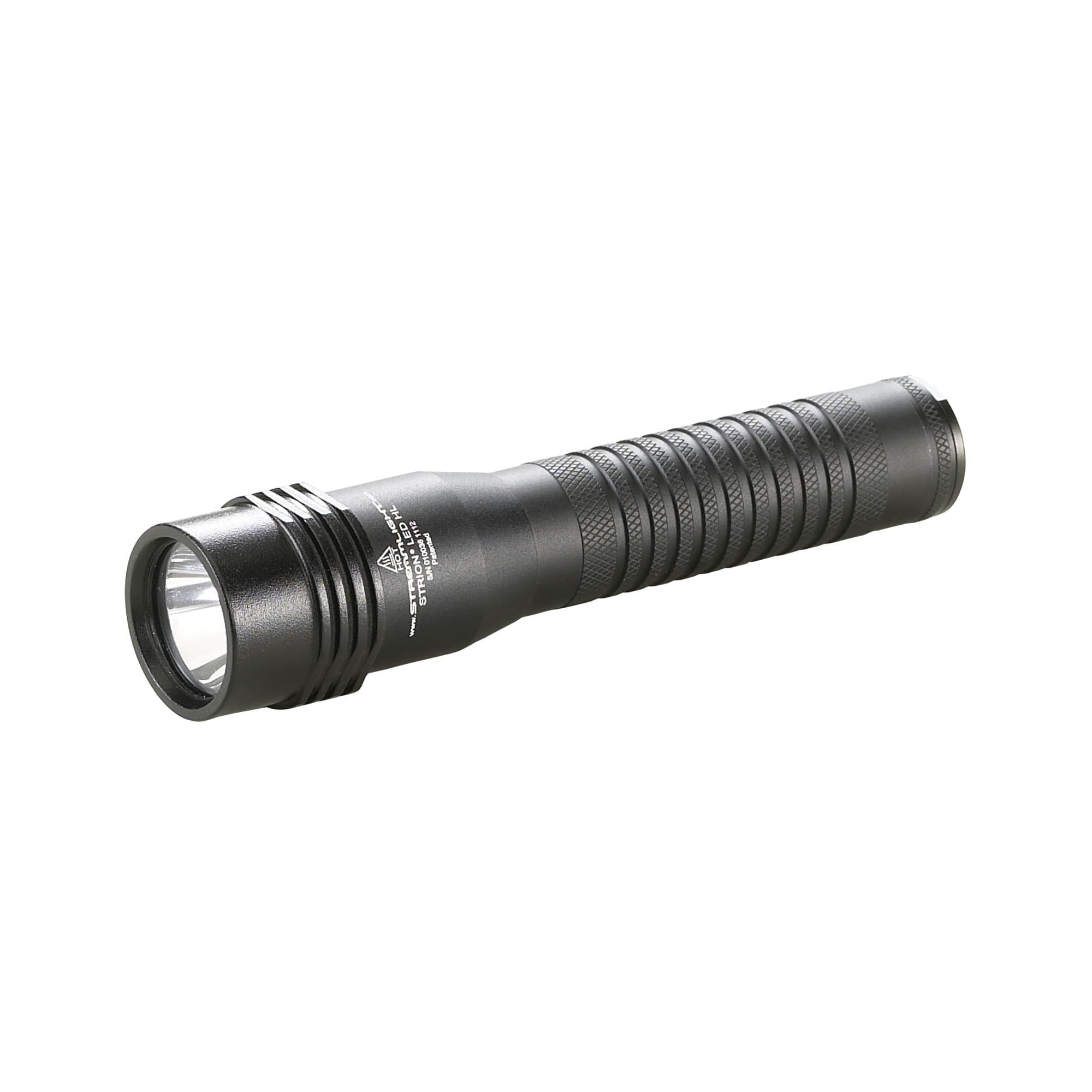 Streamlight Strion Led Hl 615 Lumens Rechargeable Flashlight Ac/Dc Charger C4 Led