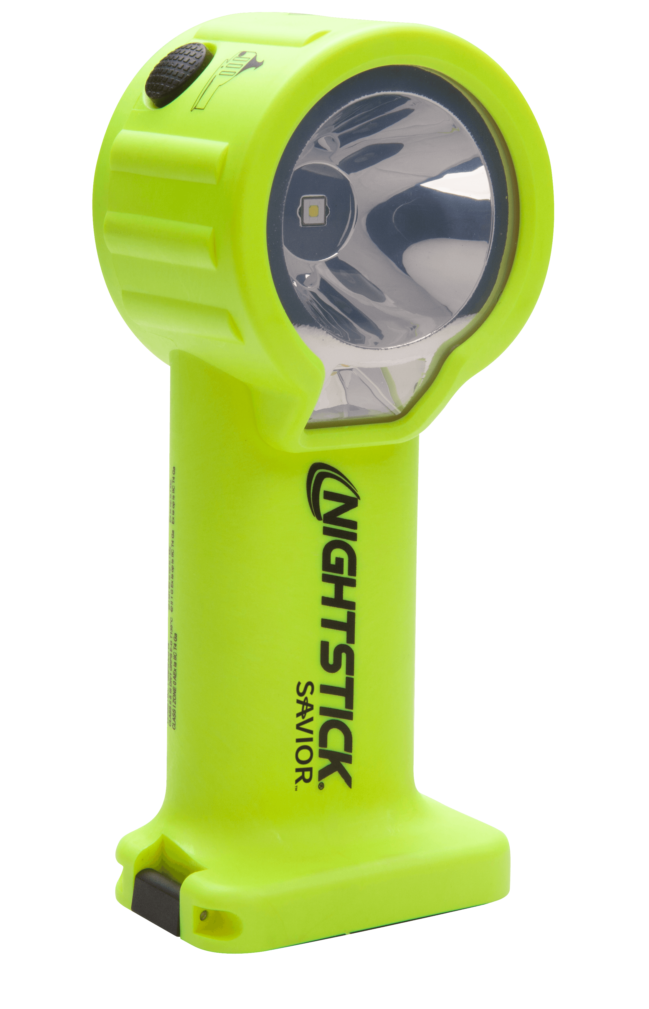 NightStick Intrant Duo Turbo Intrinsically Safe Dual Light Angle Light 280 Lm 469m Ip67