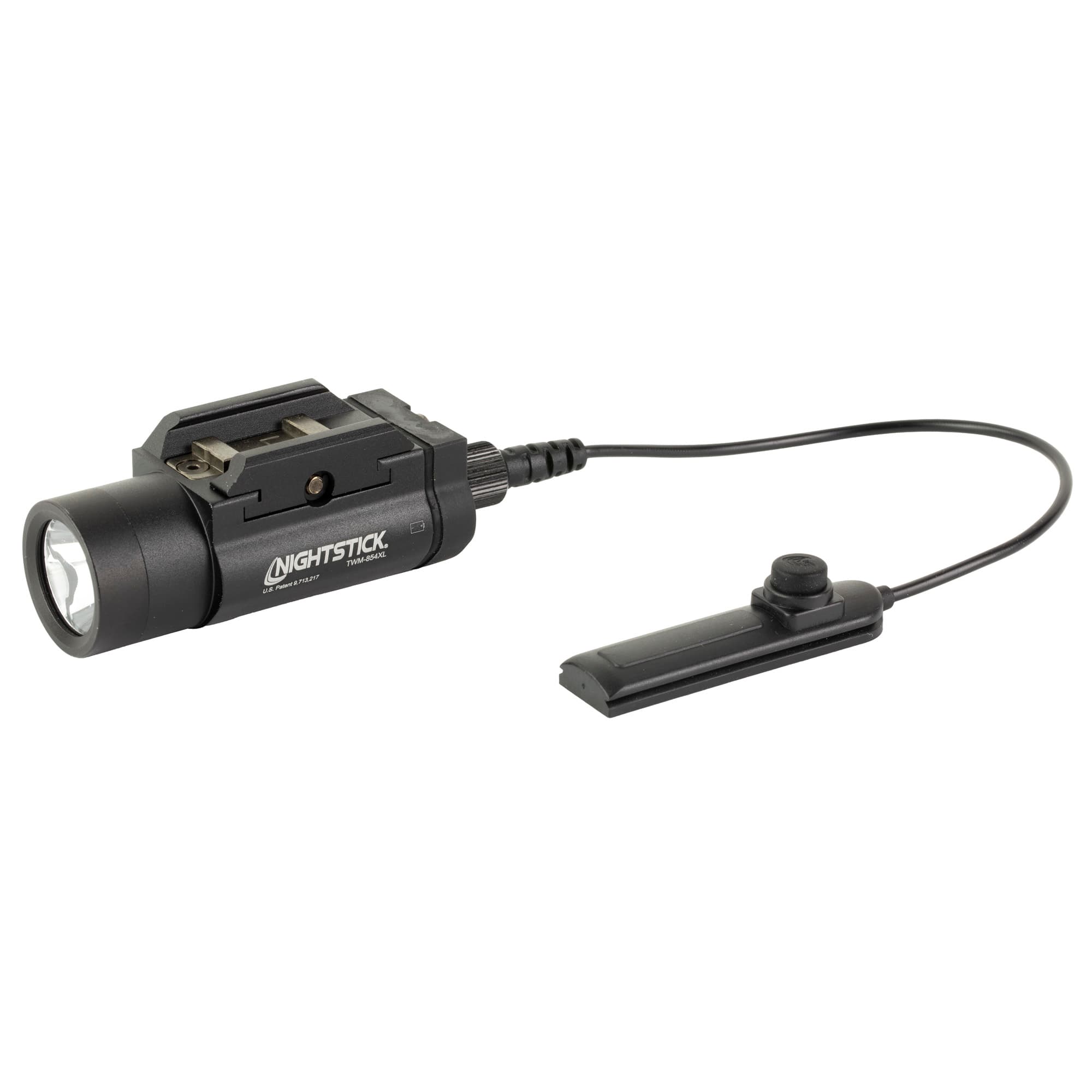 NightStick Xtreme Lumens Tactical Mounted Light with Remote Switch Long Gun 850 Lumens Picatinny