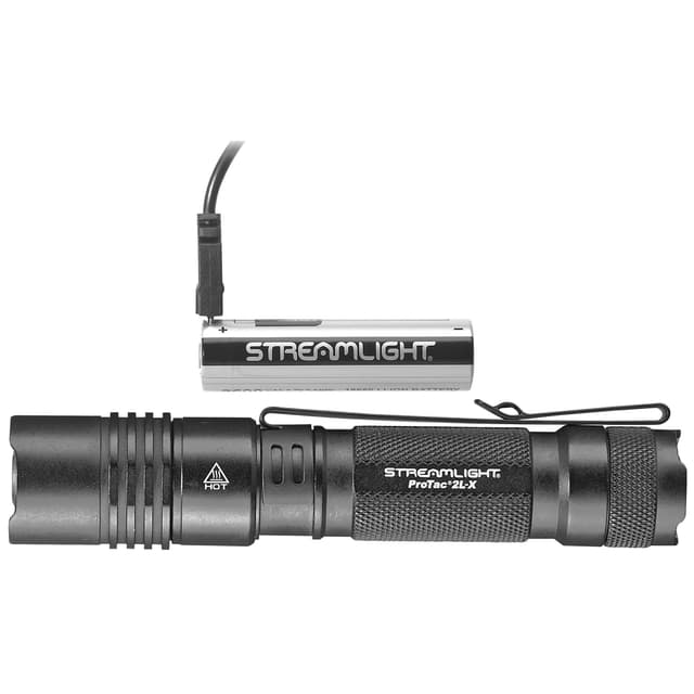 Streamlight ProTac 2L-X USB 500 Lumens Rechargeable Flashlight