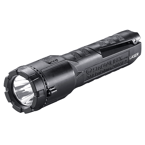 Streamlight Dualie 3AA Laser Flashlight High Powered LED Red Laser 150 Lumens Intrinsically Safe