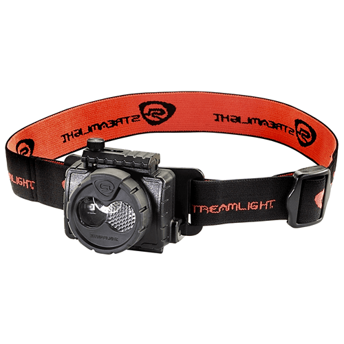 Streamlight Double Clutch USB Compact LED Headlamp Dual Fuel Rechargeable AAA