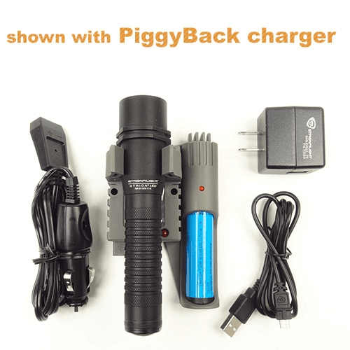 Streamlight Strion LED UltraCompact Rechargeable Flashlight C4 LED 260 Lumens 2 Hours Strobe LithiumIon