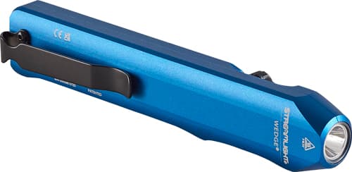 Streamlight Wedge Slim EDC Flashlight 300L Blue USB-C Rechargeable Anodized Aluminum IPX7