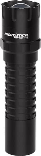 NightStick Nsp Cree 115 Lumen Flashlight Adjustable Beam Non Slip Grip