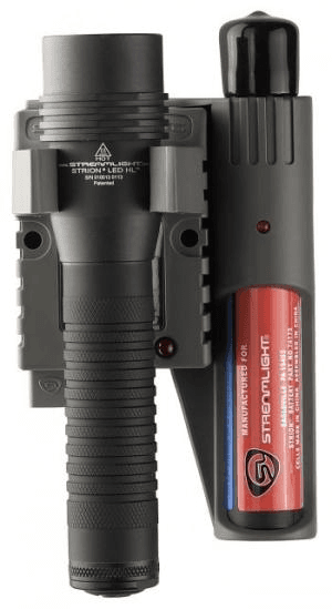 Streamlight Strion Led Hl Rechargeable Flashlight Charger Holder Compatible with Ac or Dc Chargers