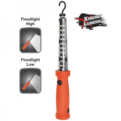 NightStick Xtreme Lumens Multi Purpose LED Work Light Rechargeable Three Magnets