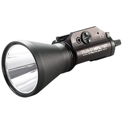 Streamlight Tlr-1 Hpl 1000 Lumen Rail Mounted Weapon Light Picatinny