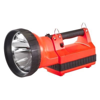 Streamlight Hid LiteBox 120DC 3350lm Orange Rechargeable Searchlight