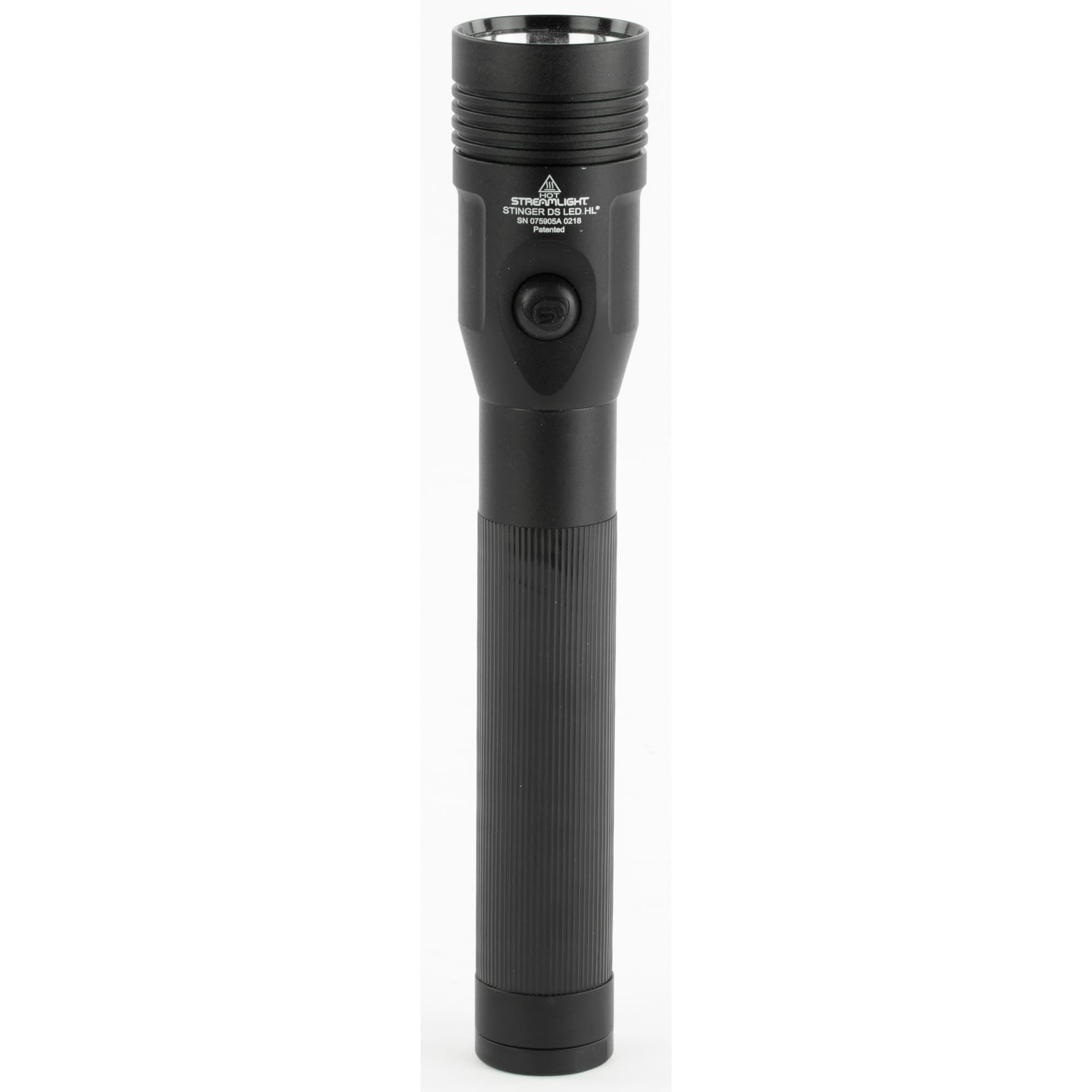 Streamlight Stinger DS LED HL 800 Lumens Rechargeable Flashlight C4 LED AC Smart