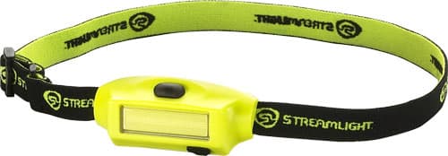 Streamlight Bandit USB Headlamp Ultralight Weather Resistant Rechargeable Hands Free Light