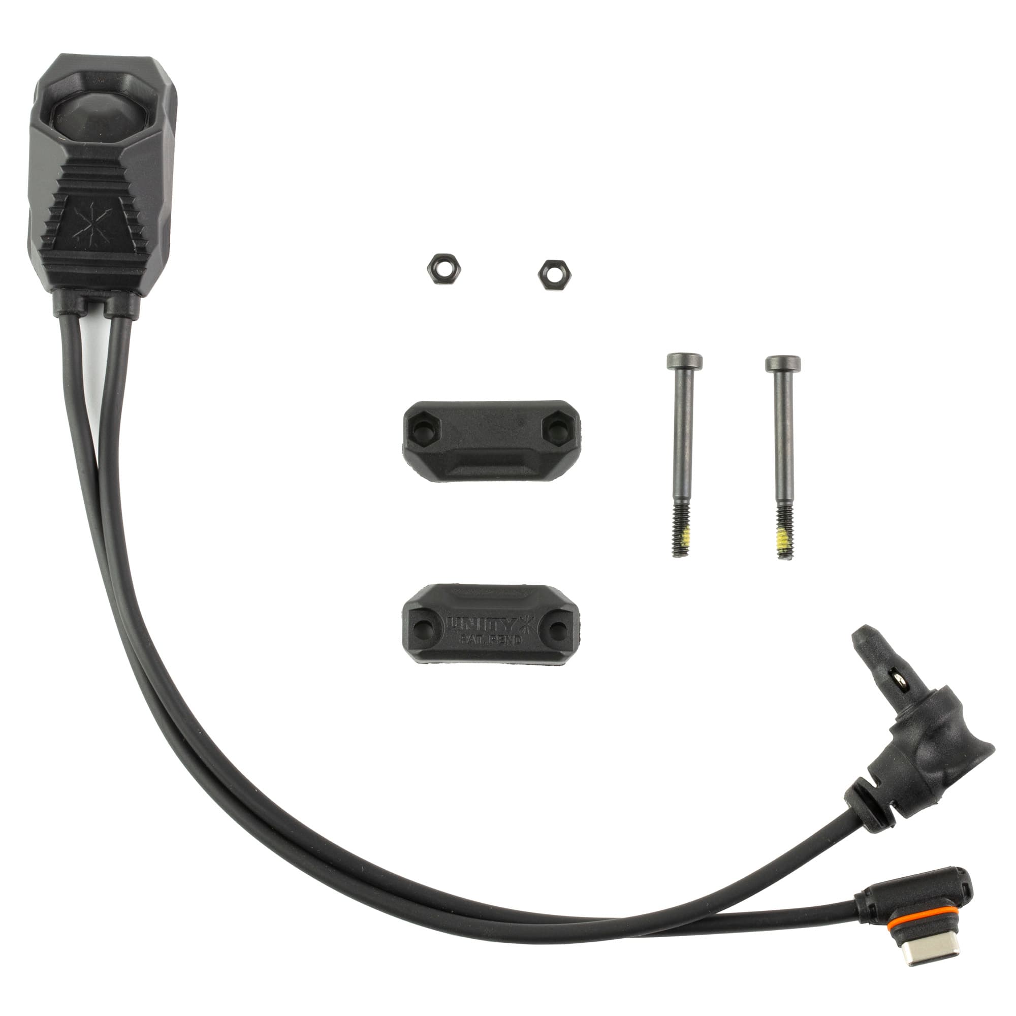Unity Tactical AXON SL SYNC USB-C Dual Lead Remote Switch Picatinny Crane Laser